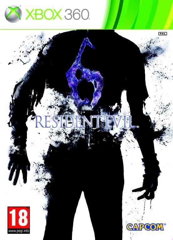 Resident Evil 6 X360